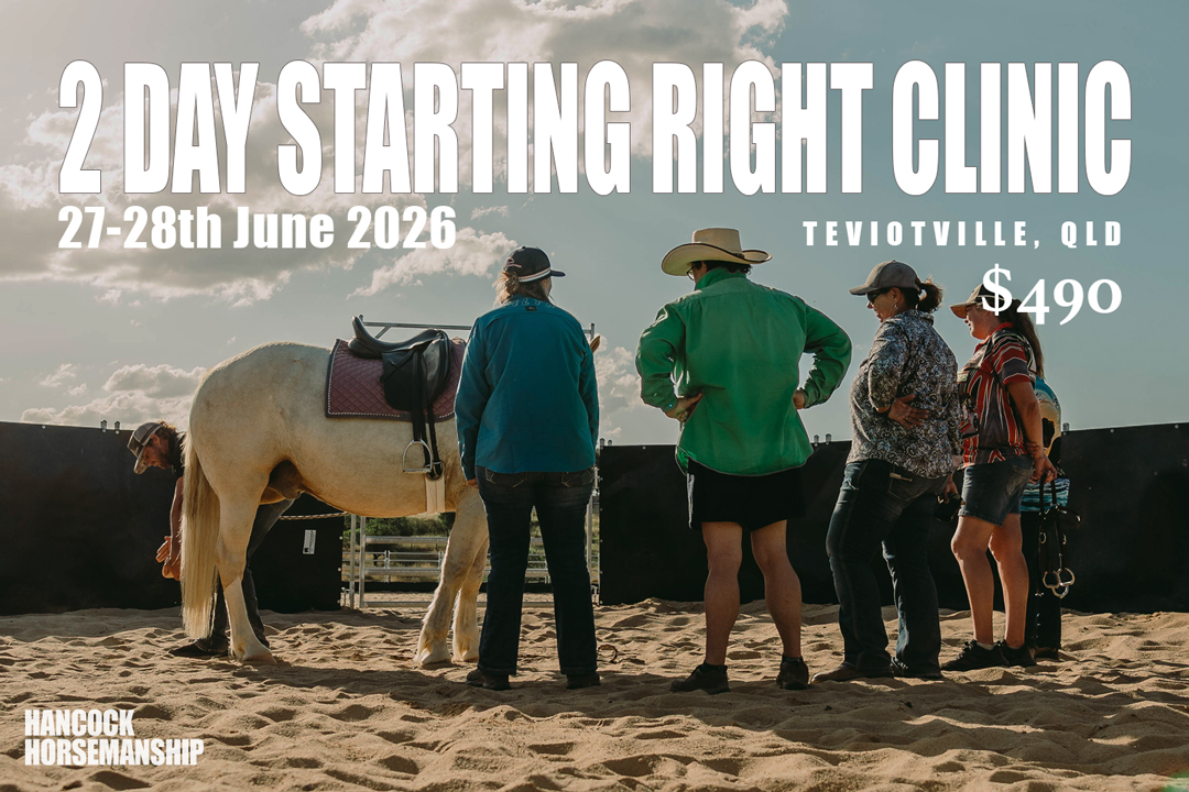 2 day - Starting Right clinic