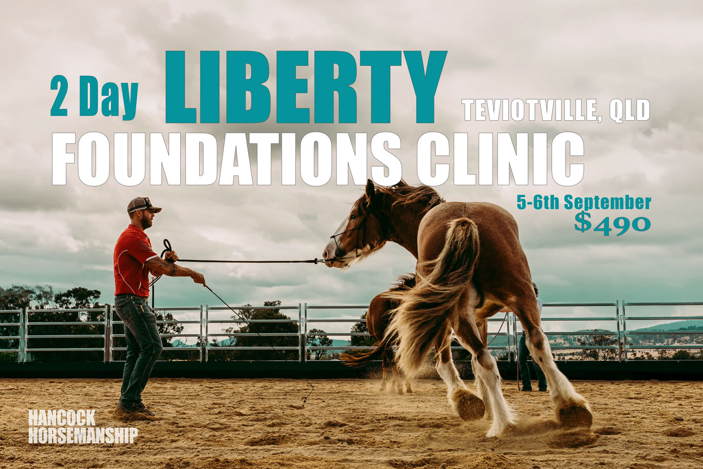 2 Day Liberty Foundations Clinic