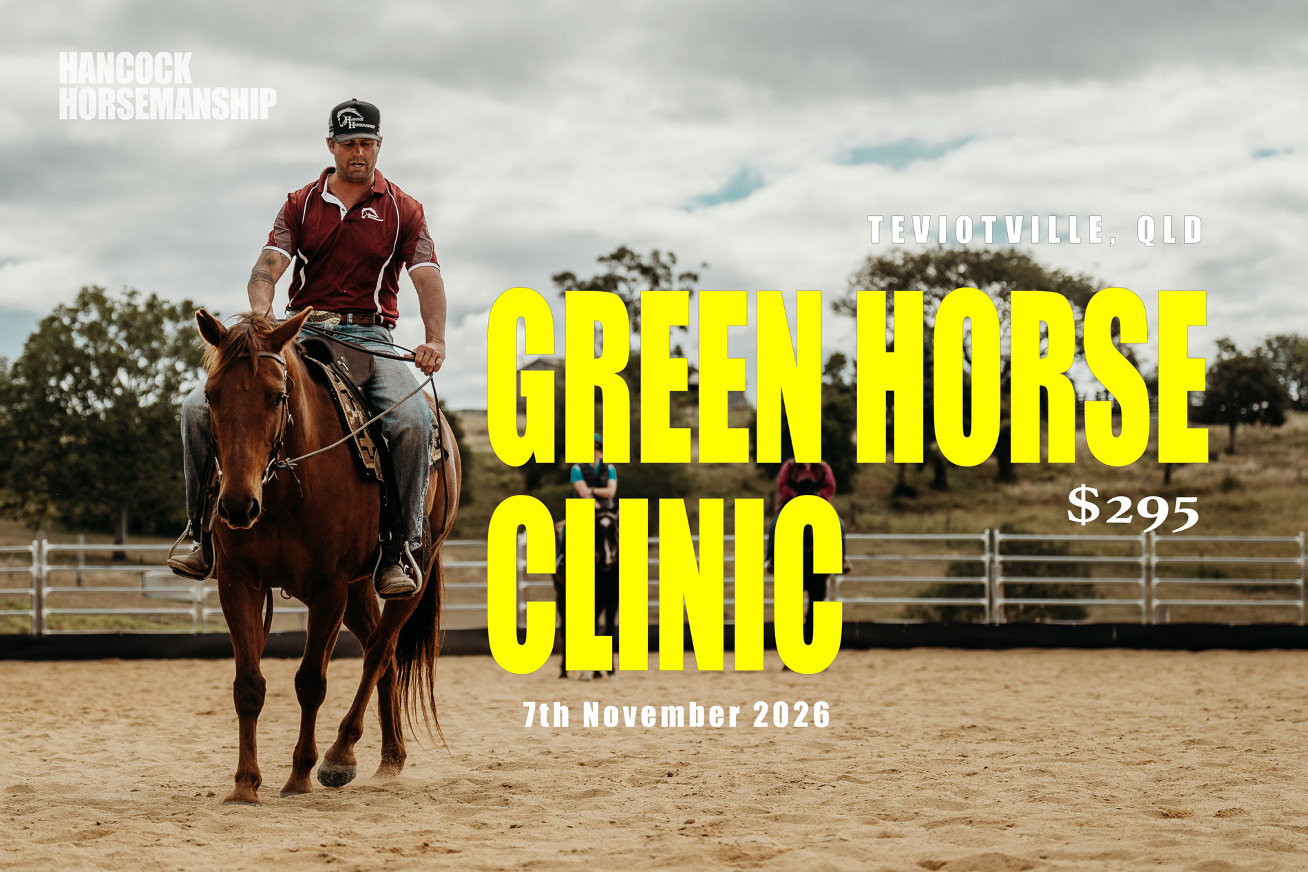 One Day Green Horse Clinic