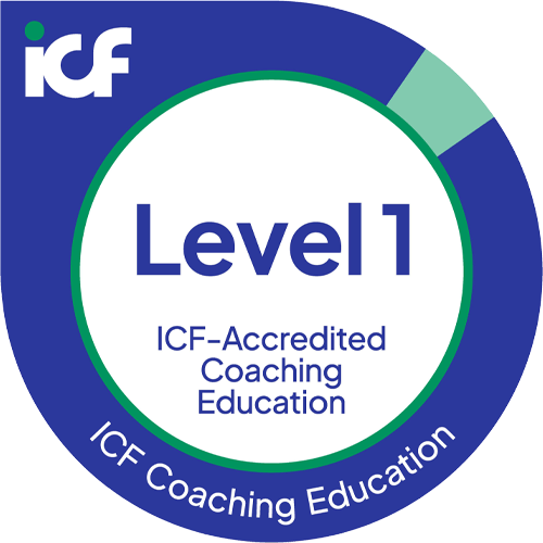 ICF Level 1 Badge