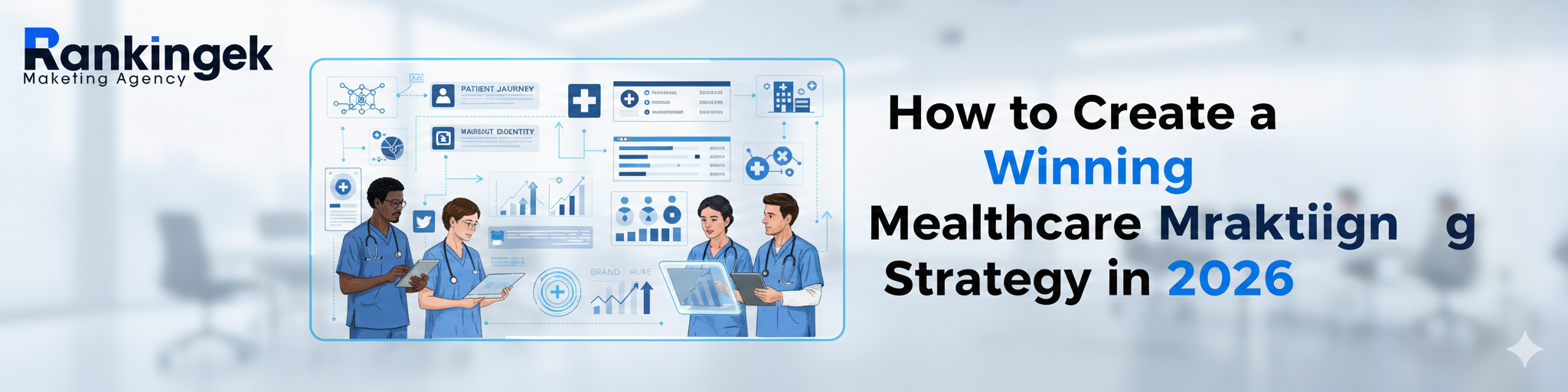Winning Healthcare Marketing Strategy