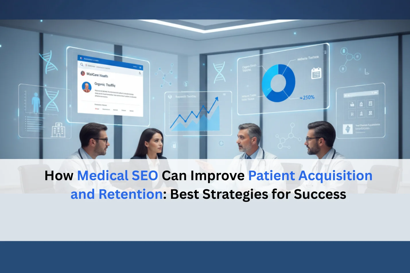 How Medical SEO Can Improve Patient Acquisition and Retention: Best Strategies for Success