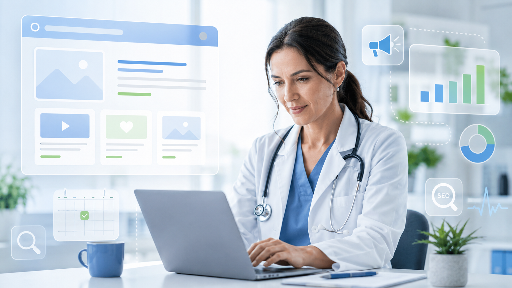 Content Marketing for Healthcare