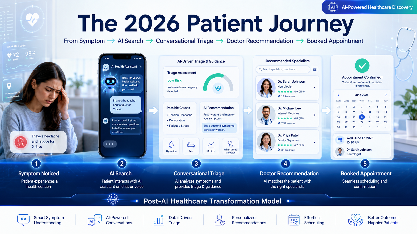 The 2026 Patient Journey
