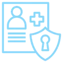 Patient data protected