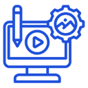 Design and content production