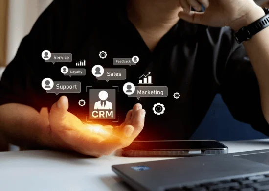 Automation & CRM Integration