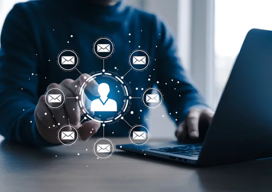 Contact & Lead Management