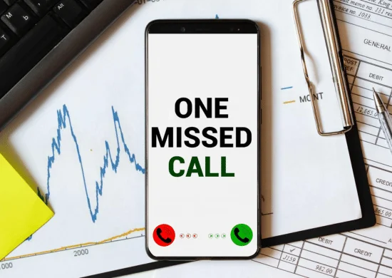 Missed Call Text Back