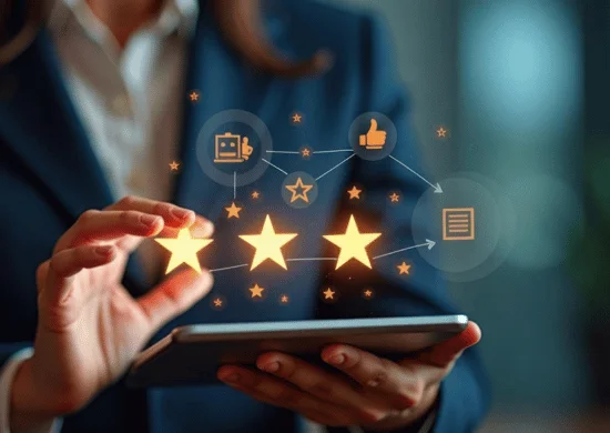 Reviews & Ratings Management