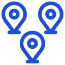 Number of locations