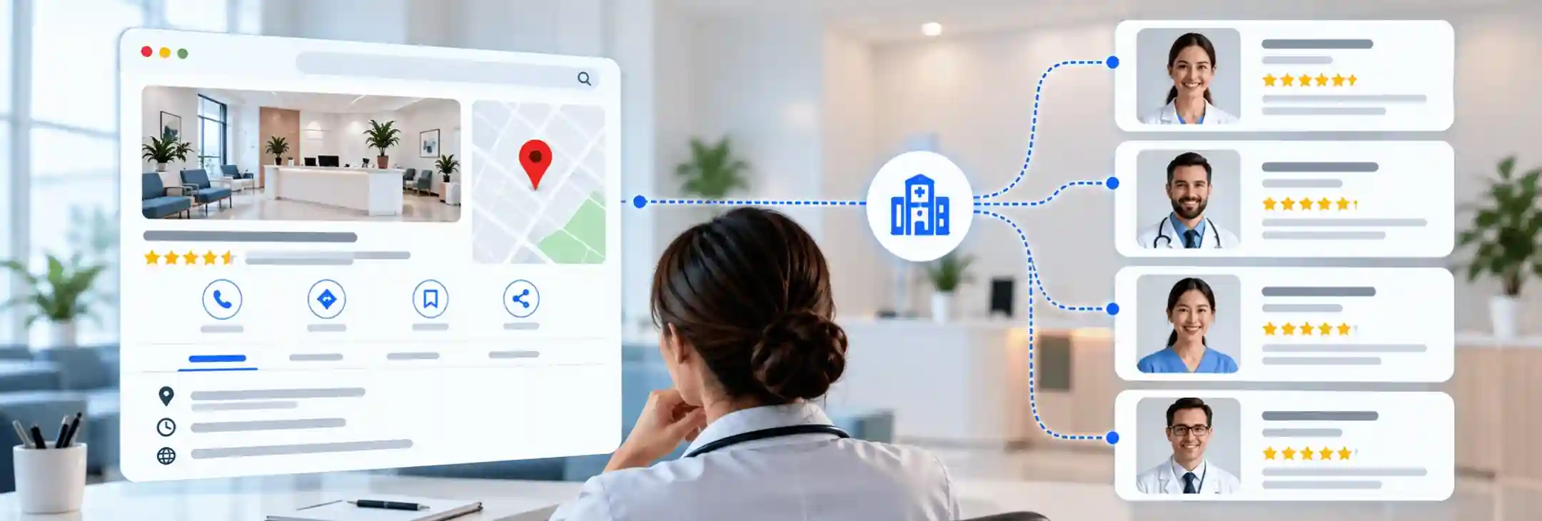 Should Every Clinician at a Canadian Multi-Provider Clinic Have a Practitioner Google Business Profile