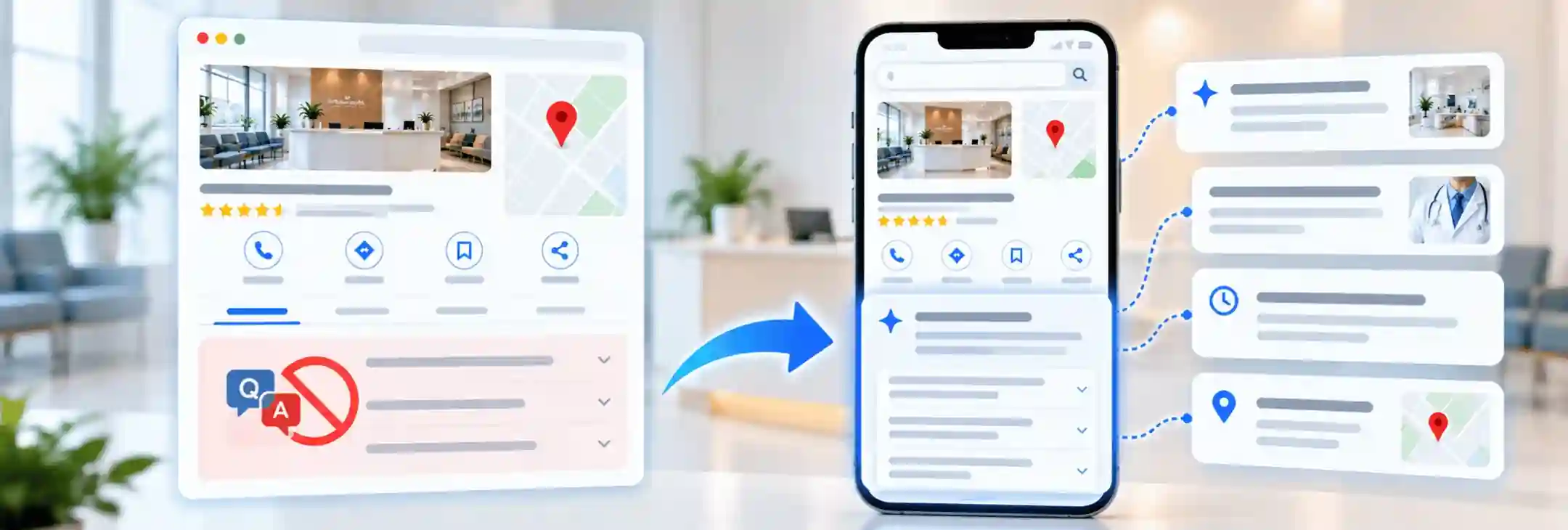 How Australian Clinics Can Shape Google Ask Maps Answers