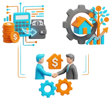 services mobile image