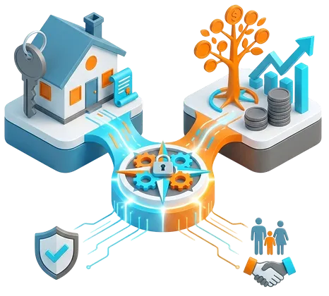 services mobile image