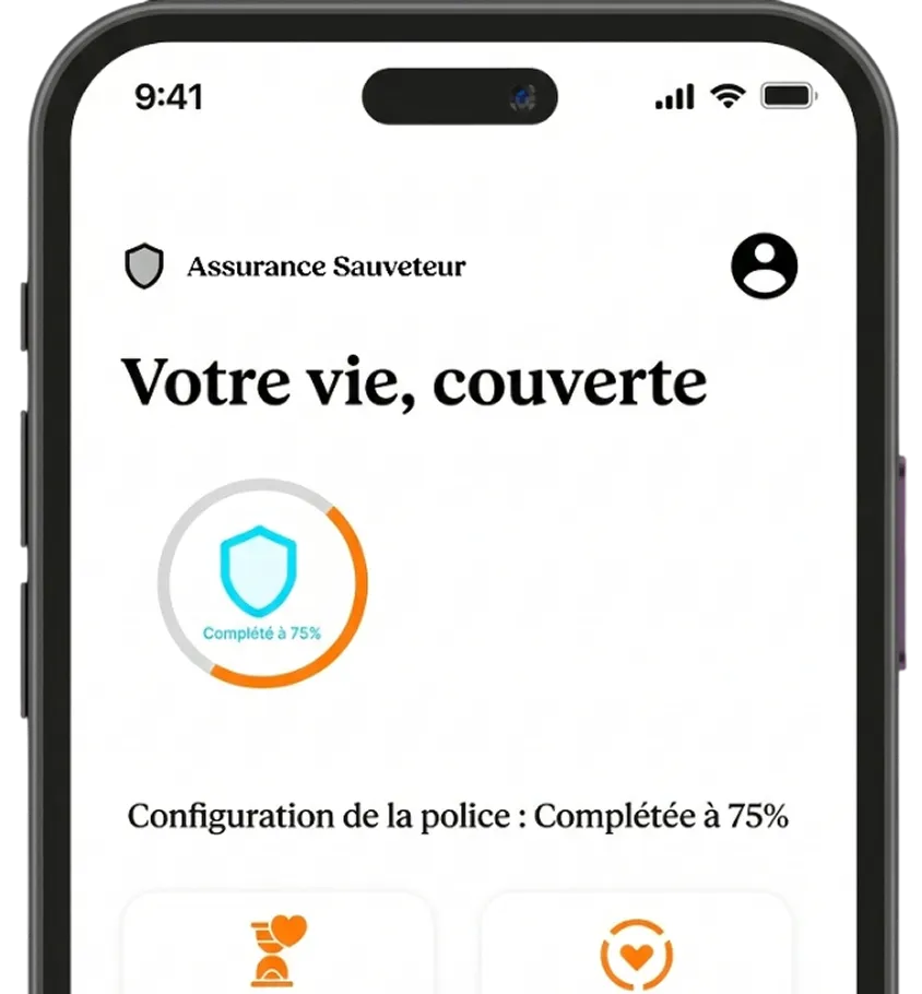 services mobile image