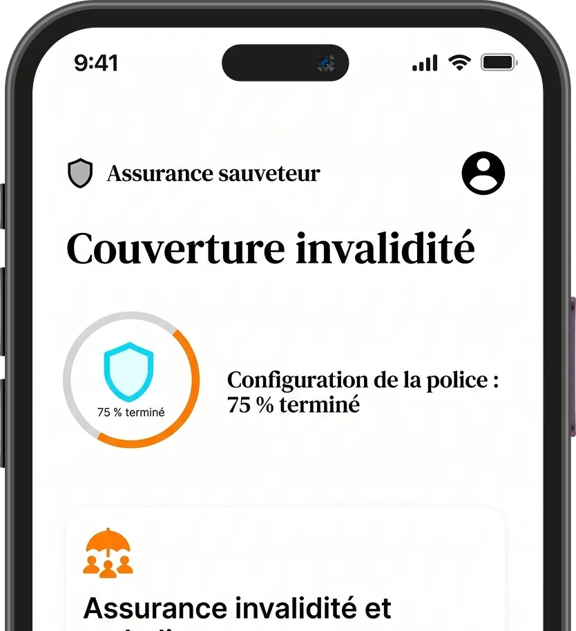 services mobile image