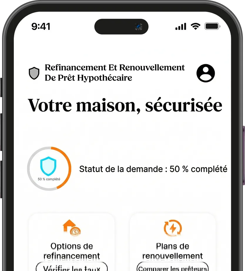 services mobile image