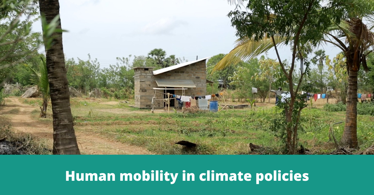 Climate Change and Disaster Risk