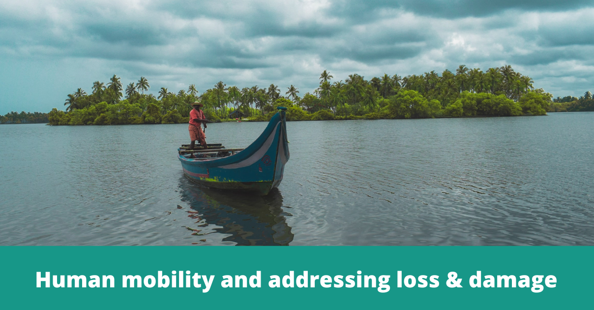 Oceans and Coastal Ecosystems