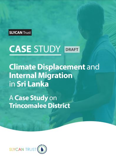 Climate Displacement and Internal Migration in Sri Lanka
