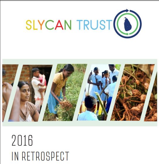 SLYCAN Annual Report 2016