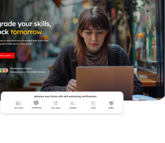 landing home one screeshot