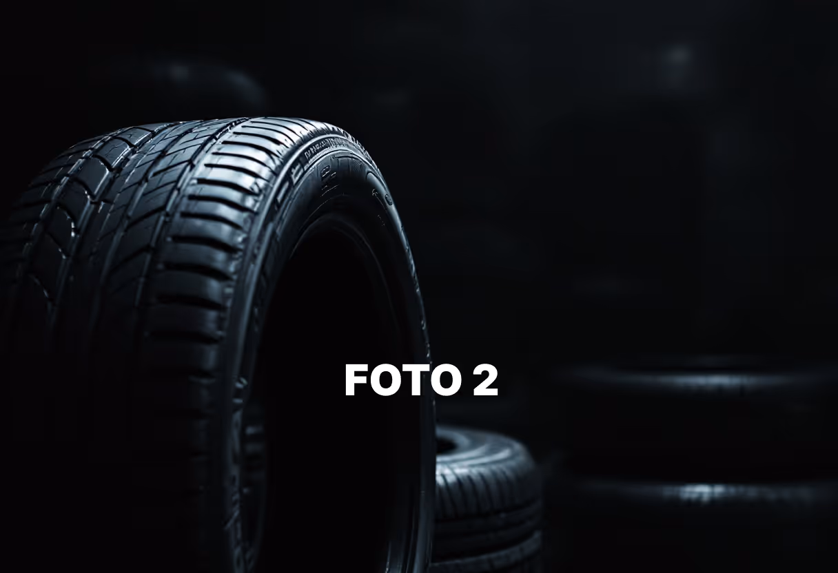 image of car tire rotation service