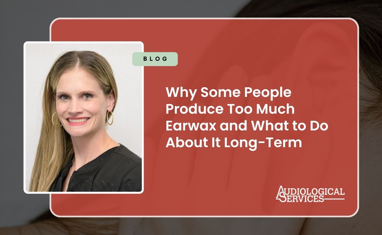 Some people chronically overproduce earwax due to narrow canals, age, or hearing aid use, but proactive scheduling and simple home habits keep buildup manageable.