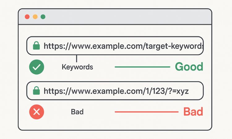 How to Create SEO-Friendly URLs (With Examples & Tools)