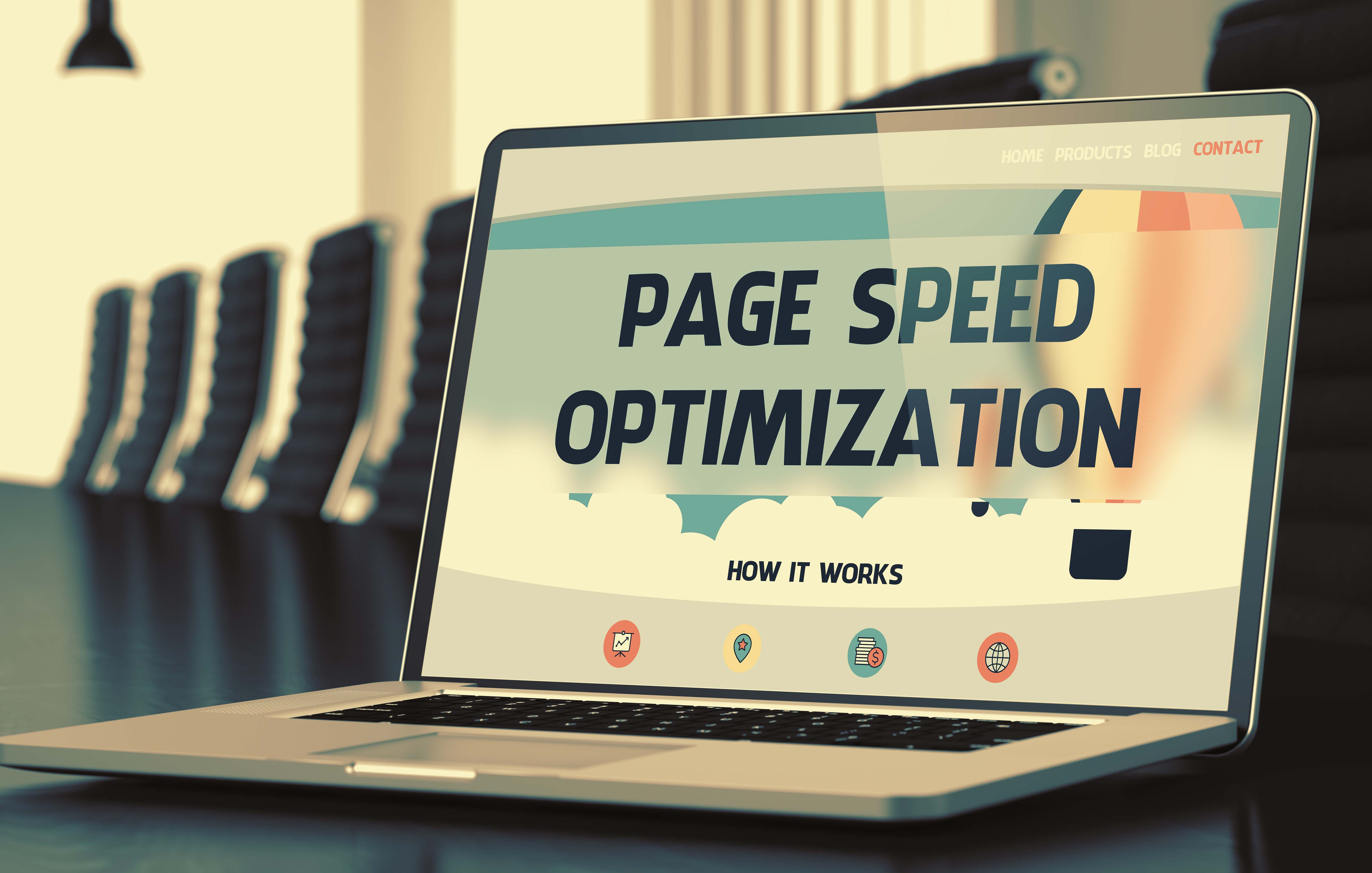 Page Speed Optimization – Significance and Best Practices | iQuanti Digital Marketing Company
