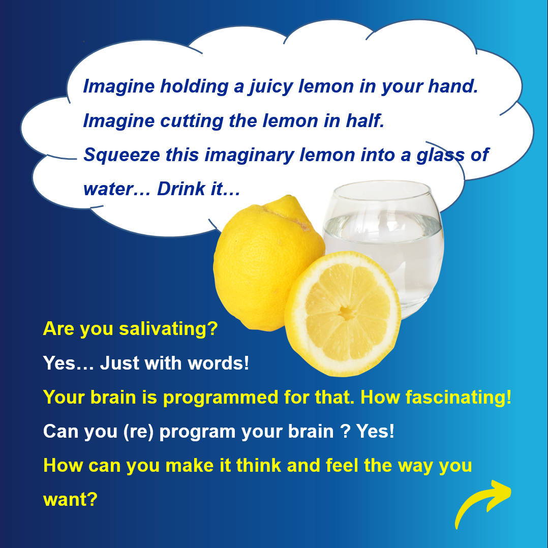 NLP Technique No. 1: Visualization