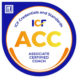 Associate Certified Coach Badge