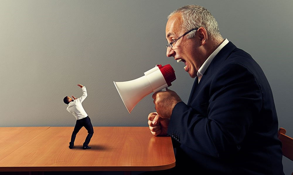 Stop Telling People What to Do