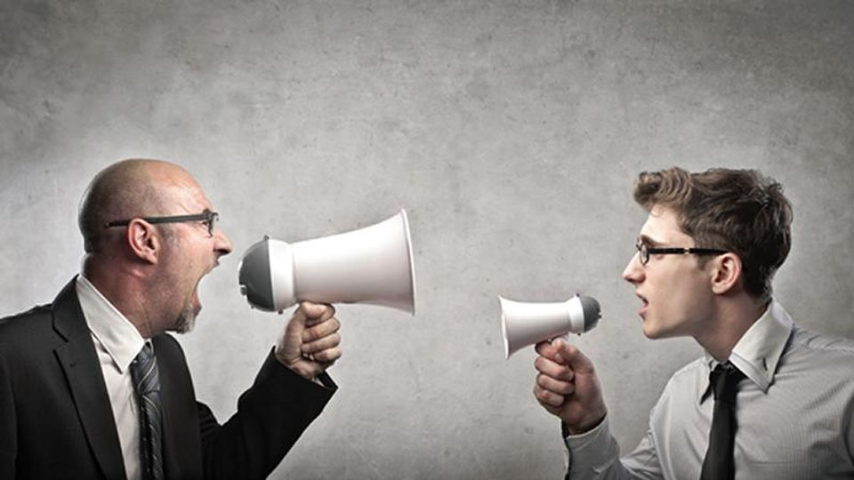 You don't feel neither listened nor understood at all.