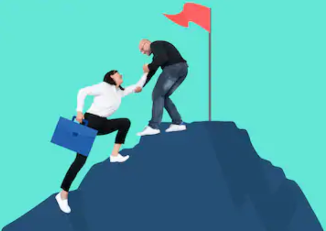 Reach out to your network first.