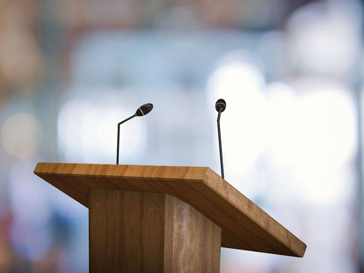 Public Speaking, Presence, and Confidence: Finding Your True Voice
