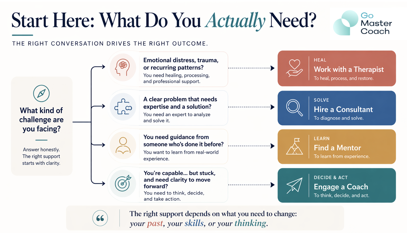 What do you actually need?