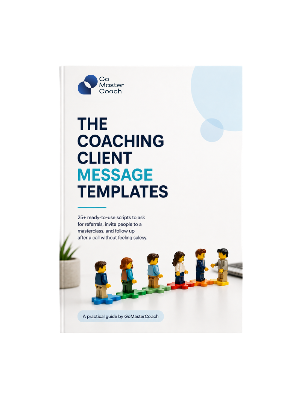 The Coaching Client Message Templates