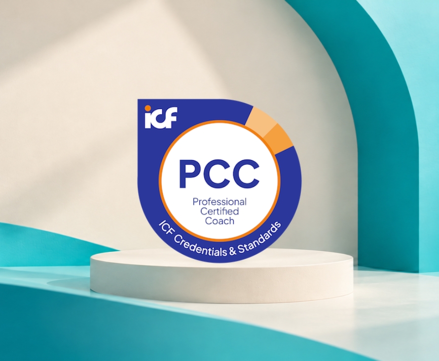 GoMasterCoach ICF PCC Renewal Program offering 40 Continuing Coach Education credits and mentor coaching