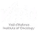Logotipo de Viho con texto 'VIH O - VIH y hepatitis residencias de Oviedo'.