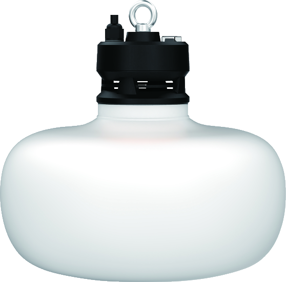 STROXX ballon arbejdslampe 31000 lumen