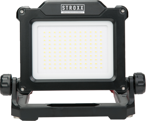 STROXX akku arbejdslampe 18V LED, 3500 lumen
