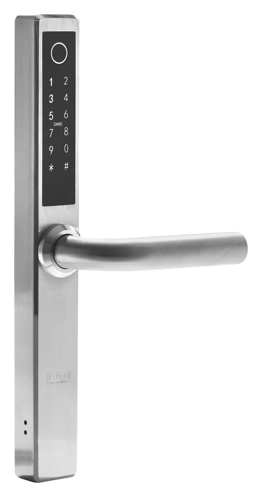 STROXX Smart Lock ST-2 i rustfrit stål, XLOCK