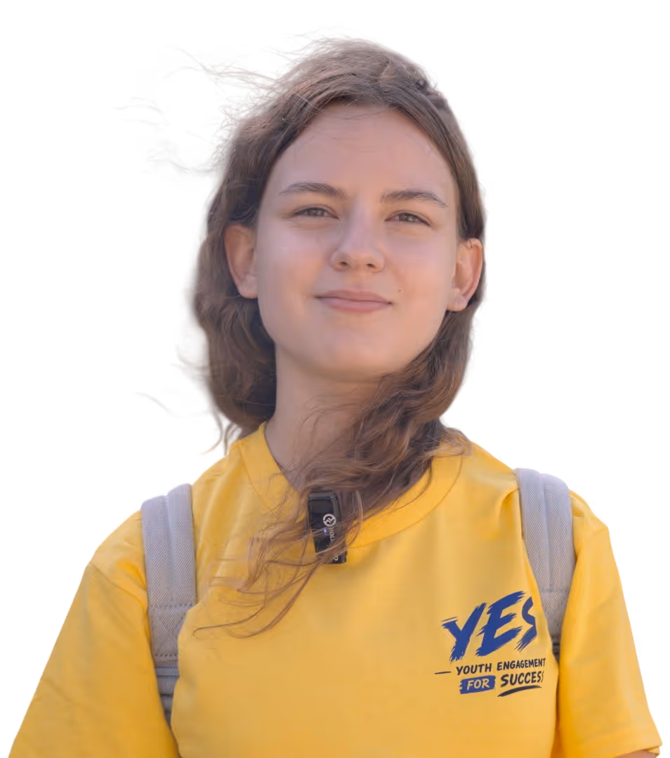 Anna - participant