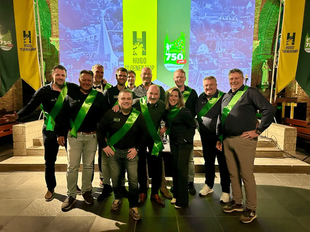 Sponsoring Commissie Denekamp