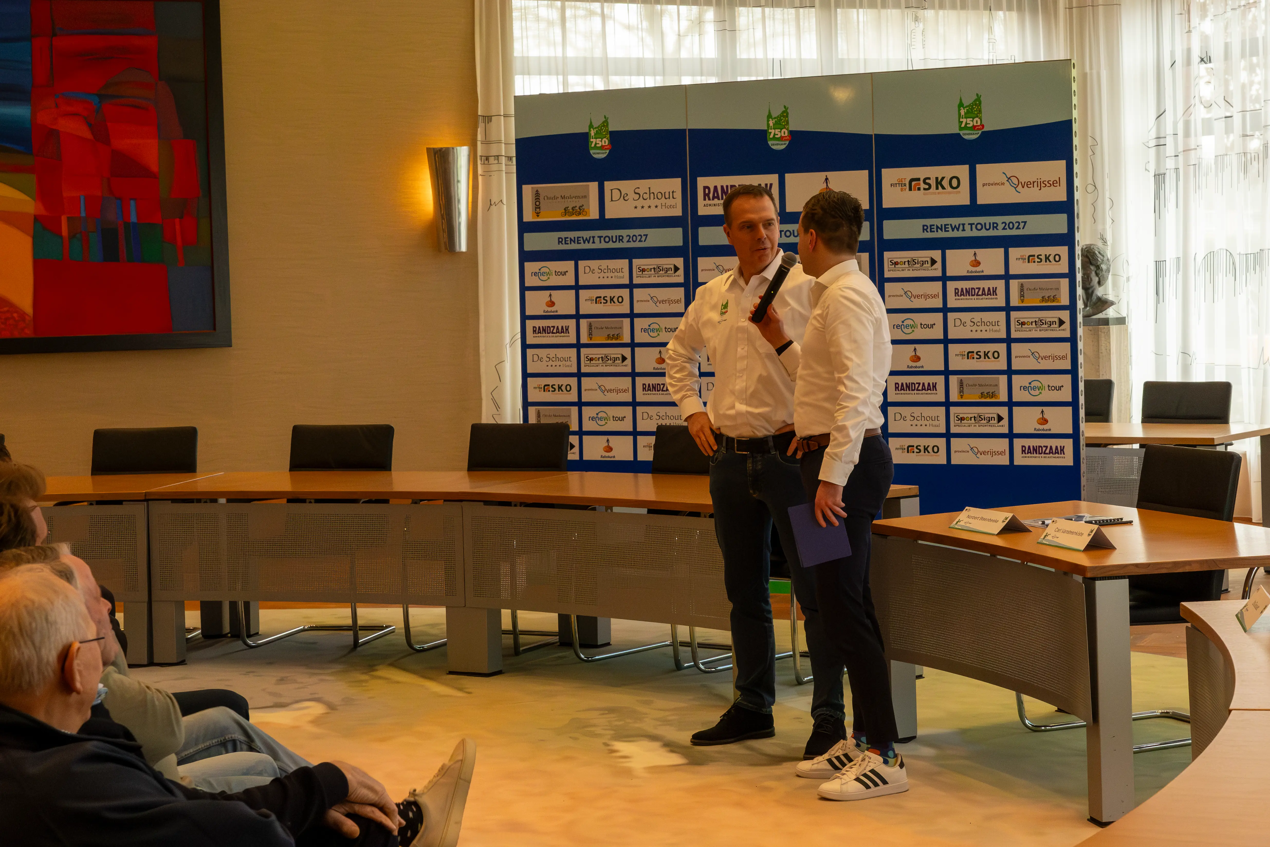 Renewi tour persconferentie denekamp 13 februari 2026