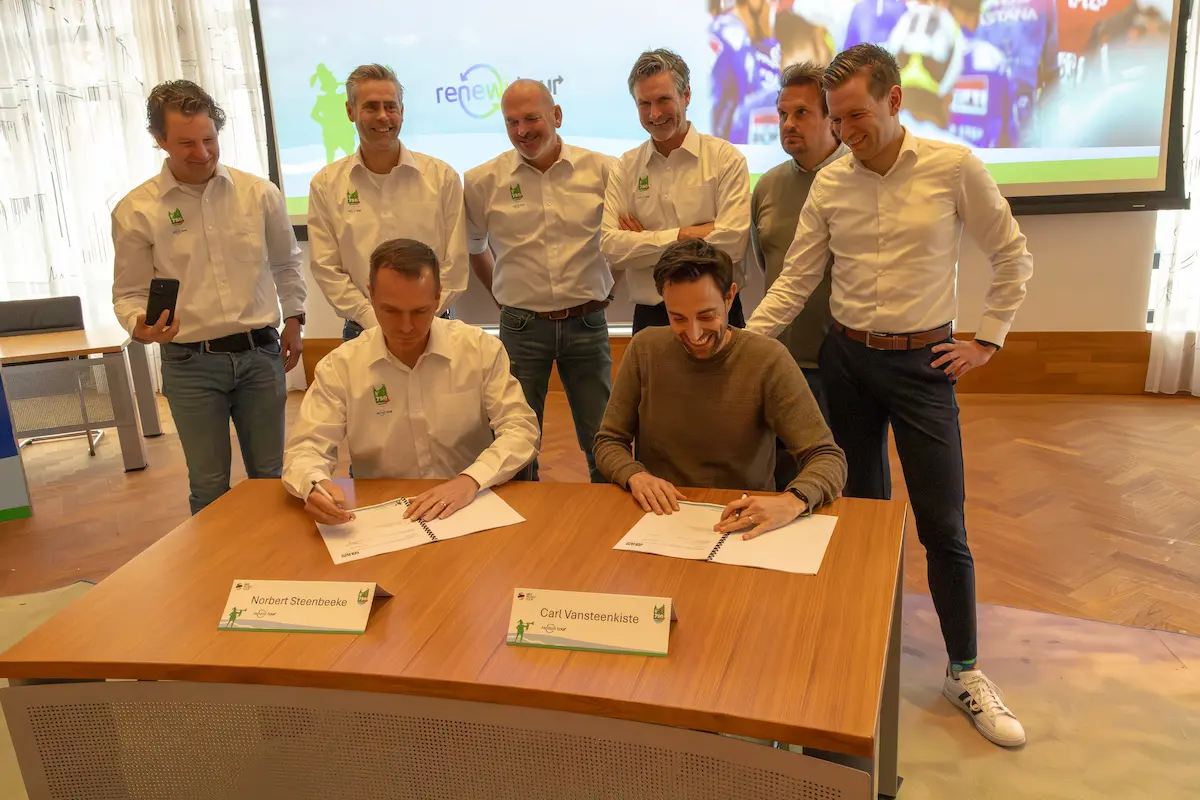 Renewi tour persconferentie denekamp 13 februari 2026