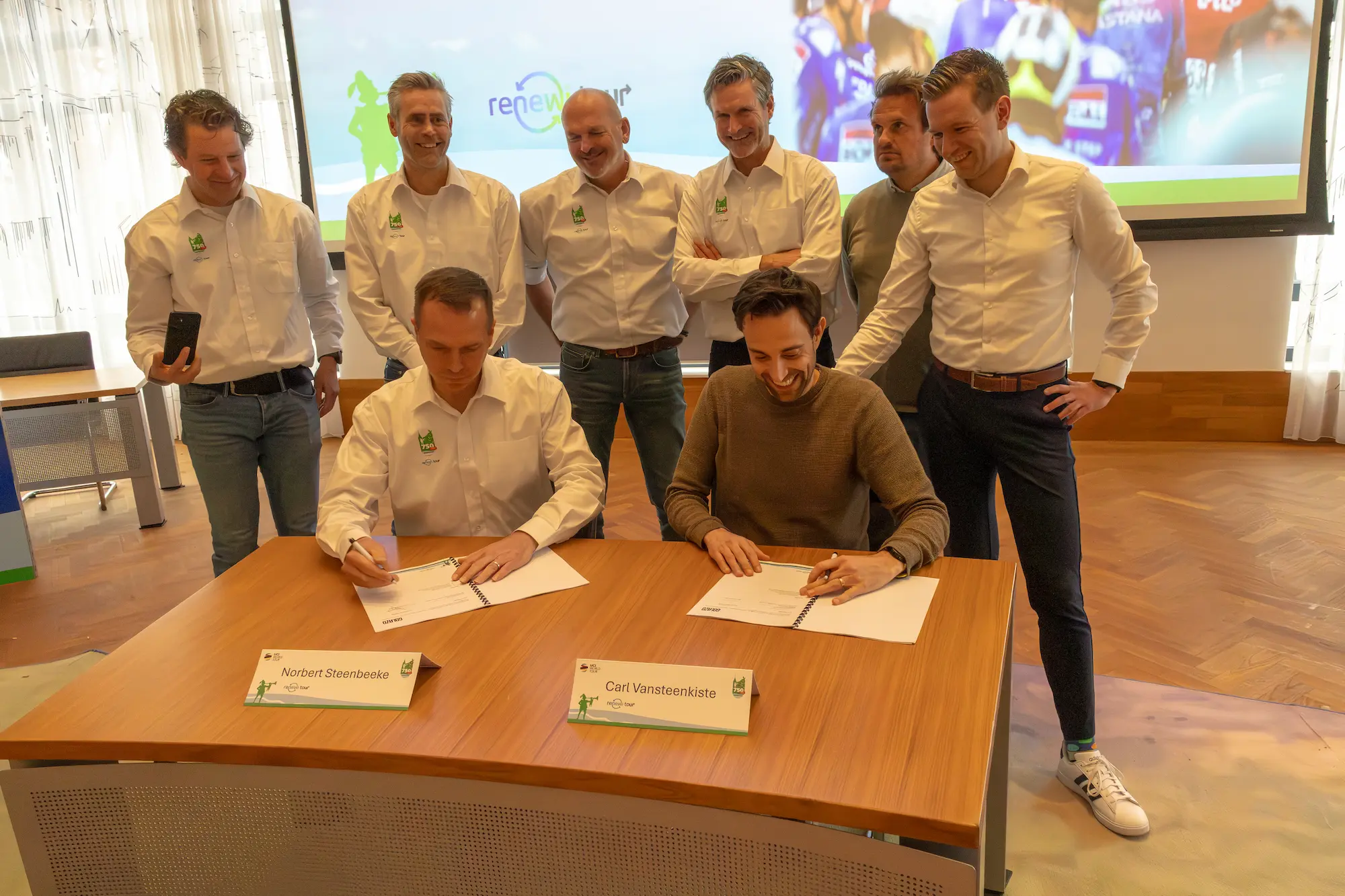 Renewi tour persconferentie denekamp 13 februari 2026