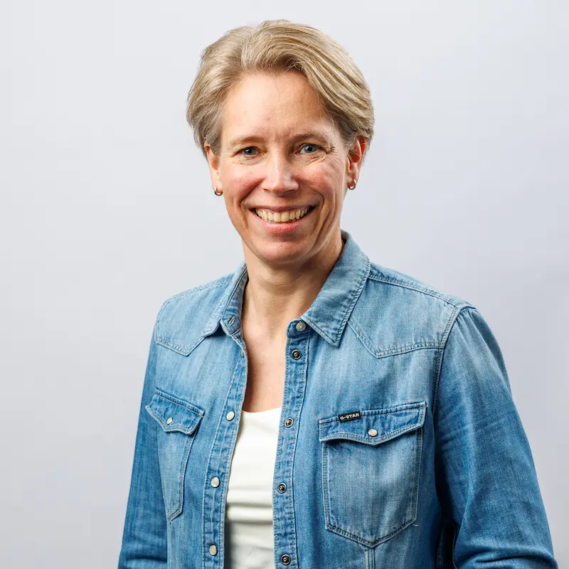 Ina Hartlief - Kienhuis